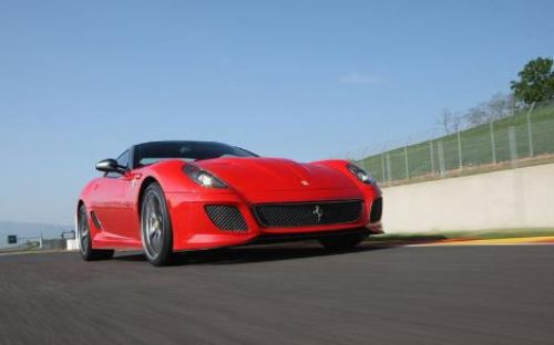 En hızlı ferrari Türkiye'ye geliyor  - Resim: 4