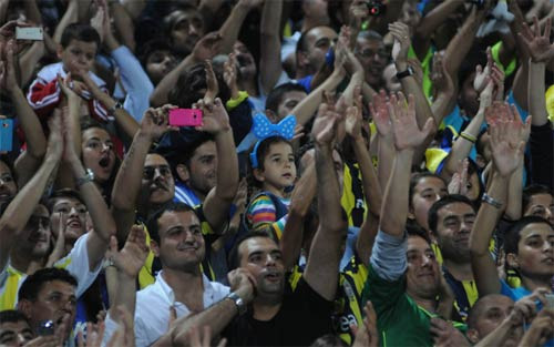 Fenerbahçe rekor tazeledi - Resim: 2