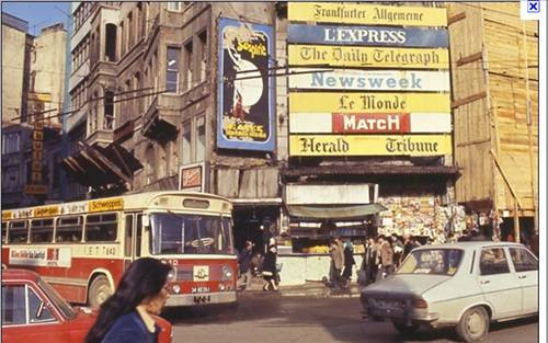 Geçmişten günümüze İETT otobüsleri - Resim: 4