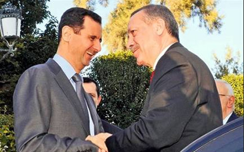 Erdoğan'ın kardeşim dediği liderler - Resim: 1