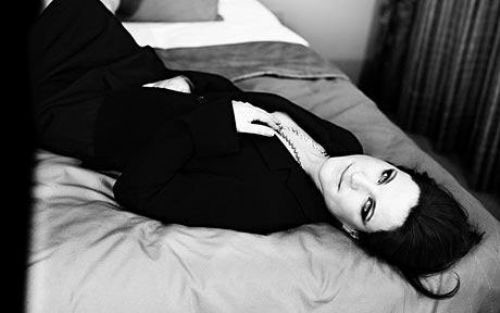 Milletvekilleri takvim kızı oldu! - Resim: 1