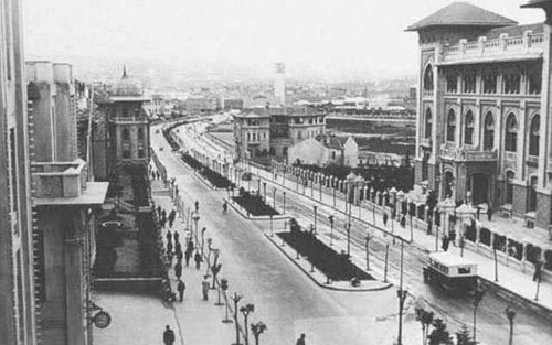 Cumhuriyetin kurulduğu yıllarda Çankaya - Resim: 4