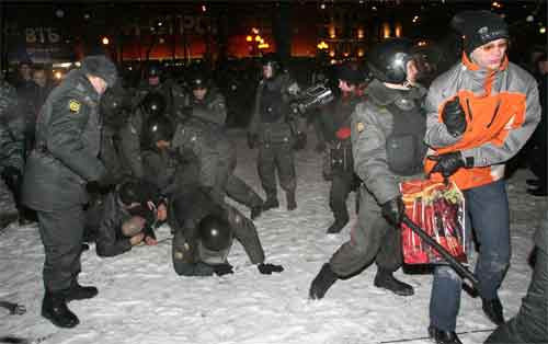 Dünya'dan çarpıcı kareler - Resim: 4