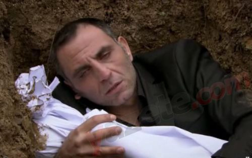 Kurtlar Vadisi'nden şok eden kareler! - Resim: 1