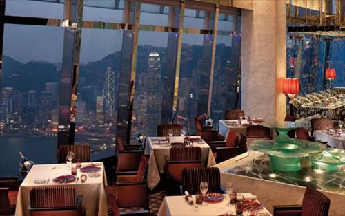 Dünyanın en yüksek oteline buradan bakın! - Resim: 2