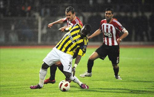 Sivas'taki kapışmadan en çarpıcı kareler! - Resim: 1