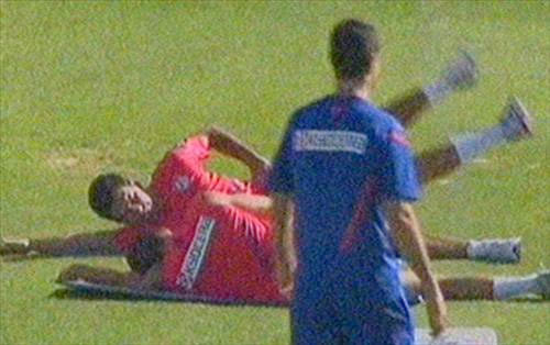 Arda Turan'ın ilk antremanı - Resim: 4