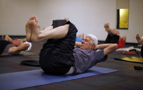 Bak şu 70'lik teyzenin yaptığına - Resim: 2