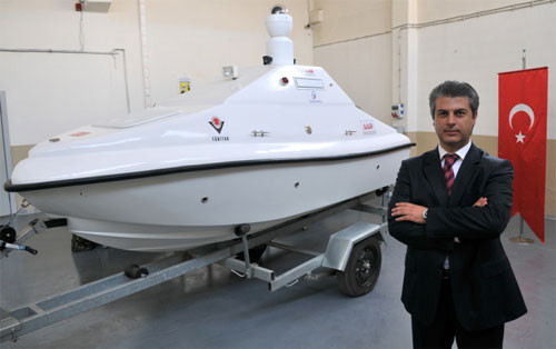 Türk mühendislerden bir ilk daha  - Resim: 1