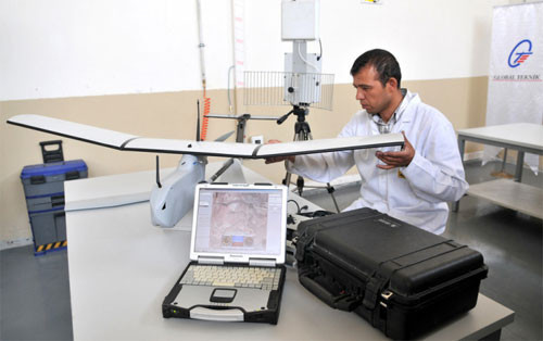 Türk mühendislerden bir ilk daha  - Resim: 4