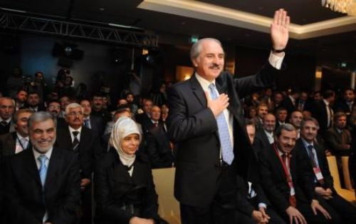 İşte Kurtulmuş'un yeni partisi - Resim: 1