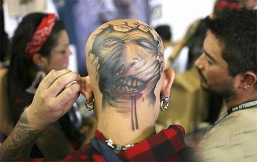 Böyle dövme görülmedi! - Resim: 3