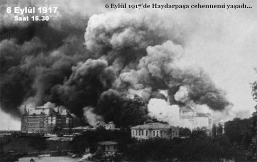 Haydarpaşa'nın kabusu yangınlar! - Resim: 2