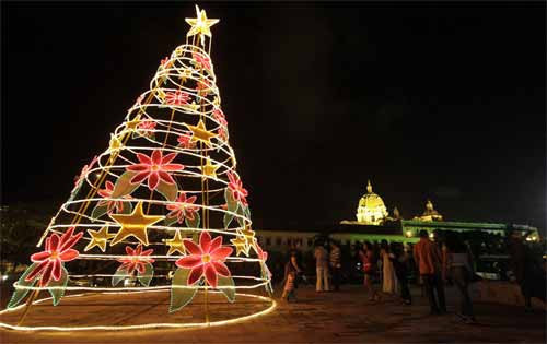 Dünya'dan yılbaşı manzaraları - Resim: 1