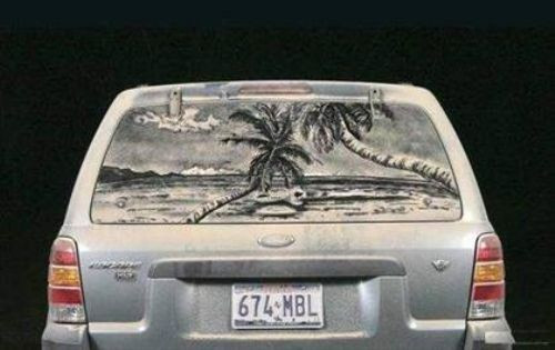 'Beni Yıka' sanat oldu - Resim: 1