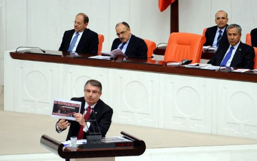 BDP'lileri çıldırtan fotoğraf! - Resim: 1
