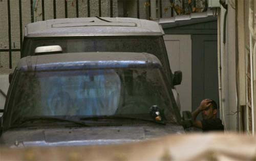 İsrail Türk Büyükelçiliğine baskın ! - Resim: 3