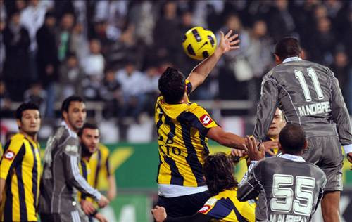 Yeni Beşiktaş beş attı - Resim: 1