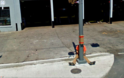 Google'a yakalandılar - Resim: 1