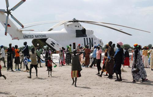 Dünyanın en başarısız 60 ülkesi - Resim: 3