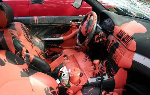 Aldatılan kadın intikamları - Resim: 1