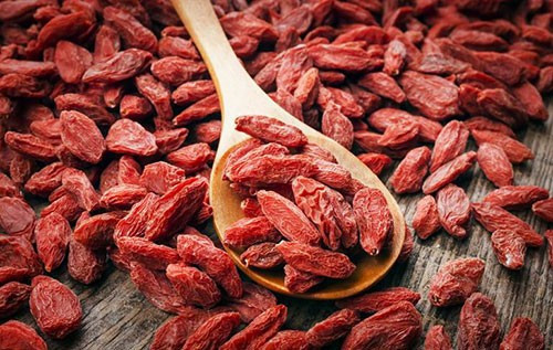 Goji berry'nin 10 muhteşem faydası - Resim: 1