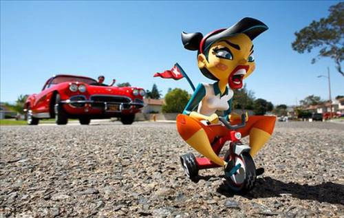 Perspektif nelere kadir! - Resim: 3