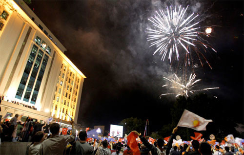 Erdoğan AK Parti'lilerle buluştu - Resim: 2