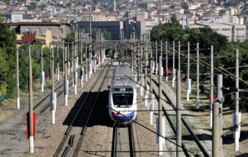 Başbakan hızlı tren açılışını yaptı - Resim: 4