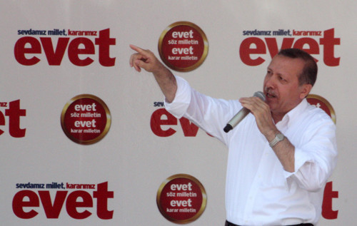 Başbakan Erdoğan Hataylılara seslendi - Resim: 1