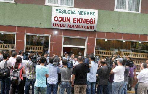 Basın ordusuyla Ramazan denetimi - Resim: 2