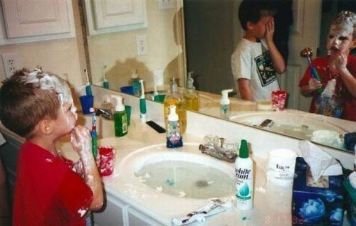 En ilginç fotoğraf kareleri! - Resim: 1