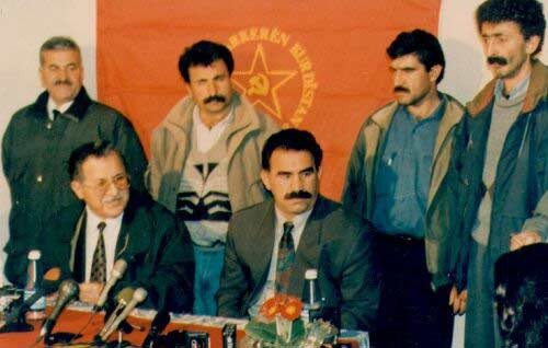 İşte fotoğraflarla Celal Talabani - Resim: 1