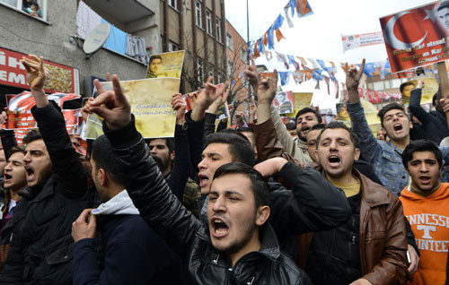 Burakcan Karamanoğlu'nun cenazesi - Resim: 3