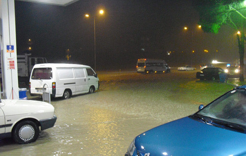 Aydın sular altında kaldı - Resim: 2