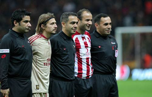 Galatasaray Arena'da galibiyetle başladı - Resim: 2