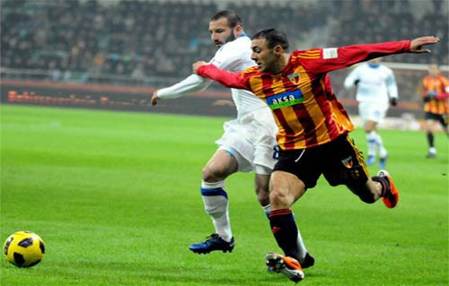 Kayserispor'dan gollü açılış:3-2 - Resim: 2