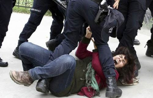 Yılın Basın Fotoğrafları Ödülleri - Resim: 1