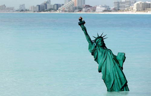 Küresel ısınmayla ilgili 8 teori - Resim: 1