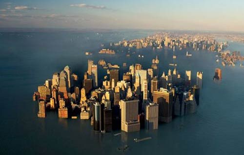 Küresel ısınmayla ilgili 8 teori - Resim: 2