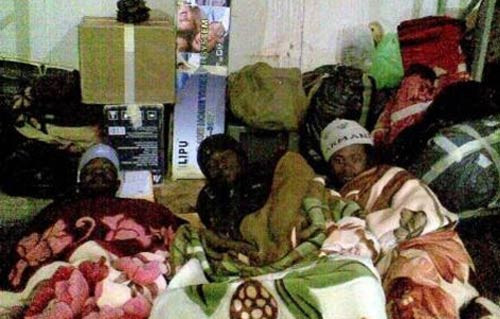 Türk işçiler burada sığındı - Resim: 3