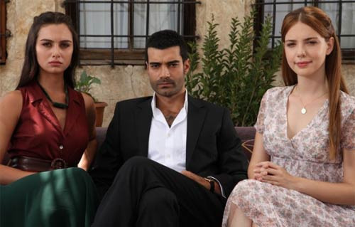 Kır düğünüyle evlenecekler - Resim: 4