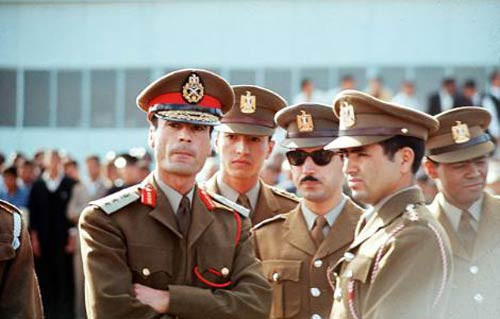 Kaddafi'nin yükseliş öyküsü - Resim: 2