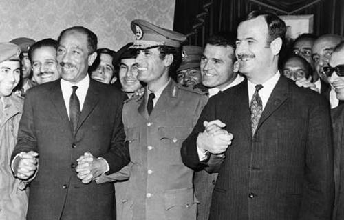 Kaddafi'nin yükseliş öyküsü - Resim: 3