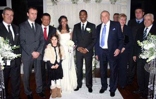 Elvan Abeylegesse evlendi! - Resim: 1