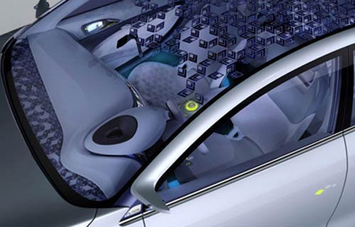 En şık çevreci otomobil - Resim: 4