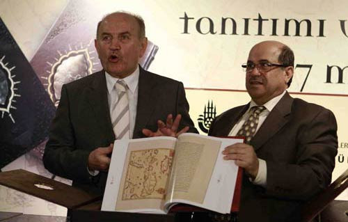 279 yıl sonra Türkçe ve İngilizce basıldı - Resim: 1