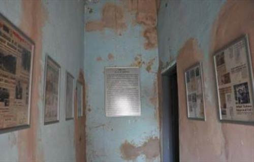 Deniz Gezmiş burada idam edildi - Resim: 1