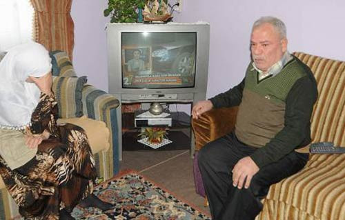 Şanlıurfa Tatlıses için toplandı - Resim: 2