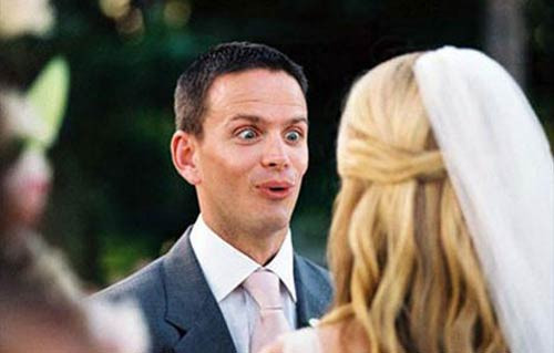 En ilginç gelin ve damatlar - Resim: 3